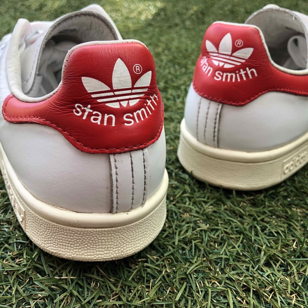 美品23.5adidas STANSMITHアディダス スタンスミス HW163-