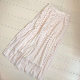 オフオン(OFUON)のオフオン　スカーチョ　パンツ　ワイドパンツ　スカート風パンツ(カジュアルパンツ)