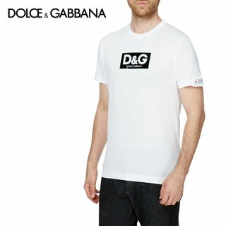 ドルチェアンドガッバーナ(DOLCE&GABBANA)の2 DOLCE&GABBANA ホワイト  Tシャツ size 50(Tシャツ/カットソー(半袖/袖なし))