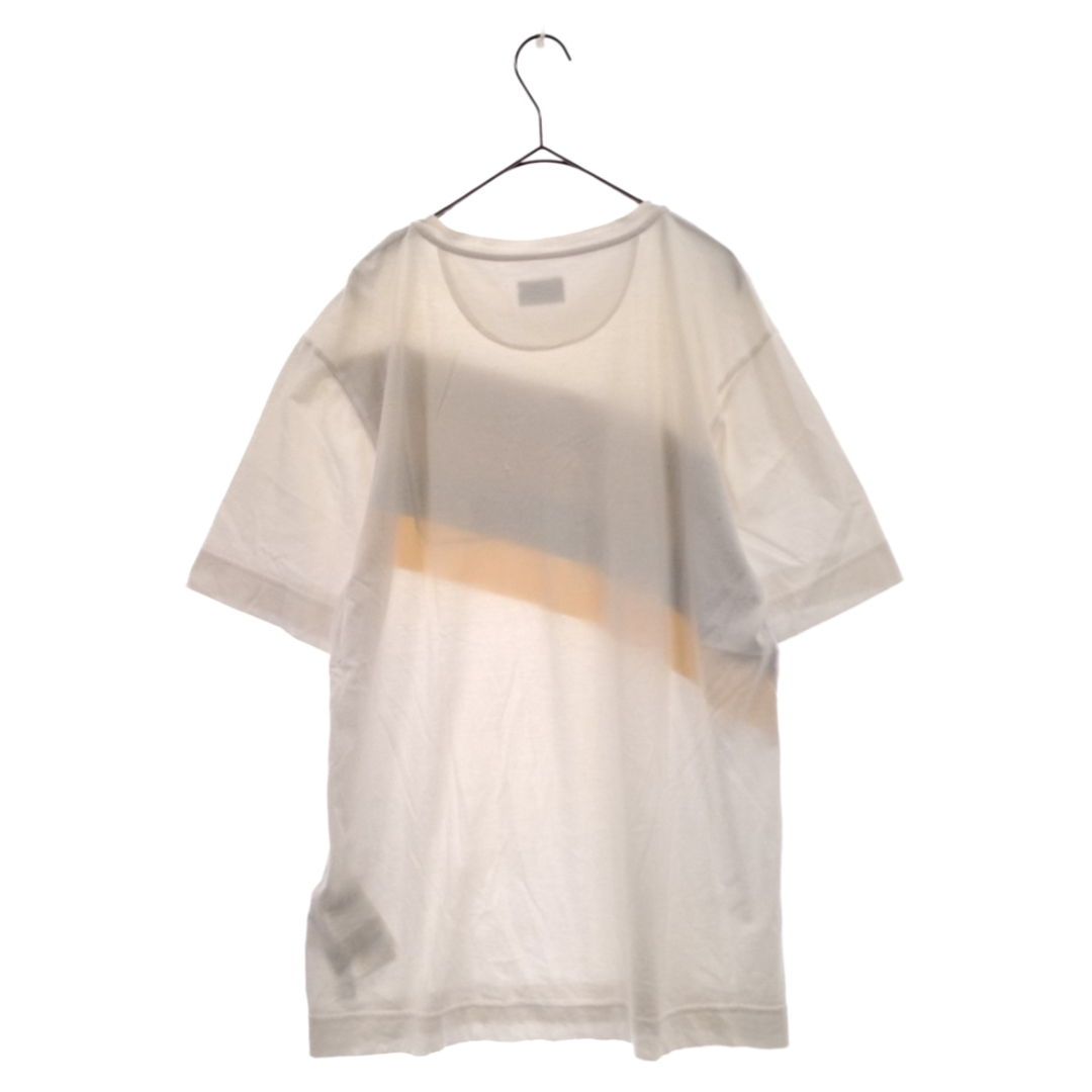 FENDI(フェンディ)のFENDI フェンディ バグズアイプリント半袖Tシャツ FY0936 A4PK ホワイト メンズのトップス(Tシャツ/カットソー(半袖/袖なし))の商品写真