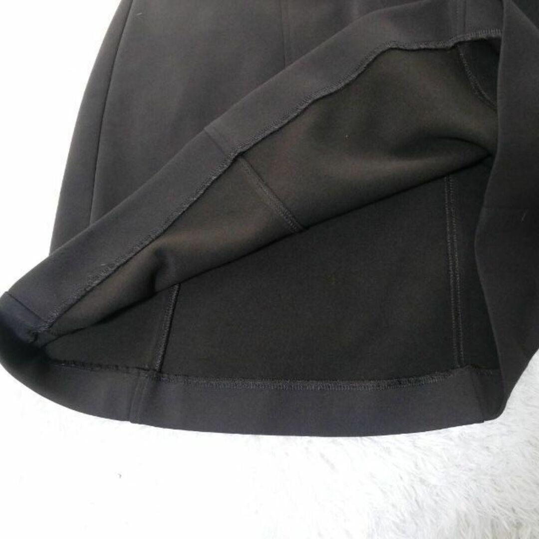 FOXEY NEW YORK - 美品 FOXEY NEW YORK 長袖 膝丈 シャツワンピース 茶
