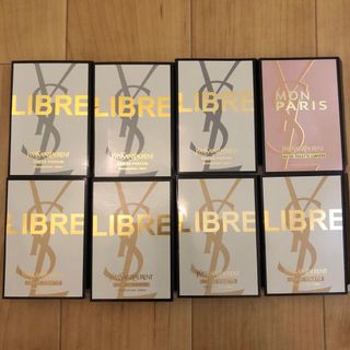 イヴサンローランボーテ(Yves Saint Laurent Beaute)のYSL フレグランスセット(香水(女性用))