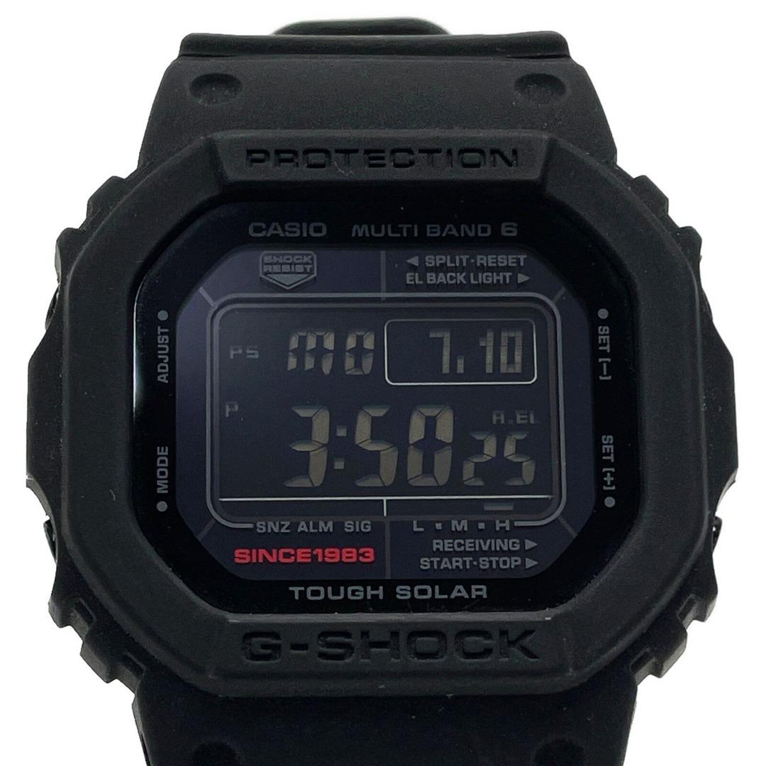 CASIO - CASIO カシオ G-SHOCK 35周年記念 電波ソーラー GW-5035A-1JR