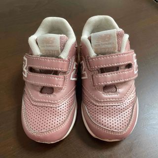 ニューバランス(New Balance)の子ども靴　ニューバランス(スニーカー)