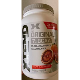 XTEND　BCAA　イタリアンブラッドオレンジ(その他)