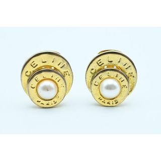 セリーヌ ロゴ イヤリングの通販 46点 | celineのレディースを買うなら