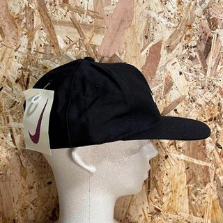 NIKE - 【90s 未使用】ナイキNIKEキャップCAPデッドストック 白タグ