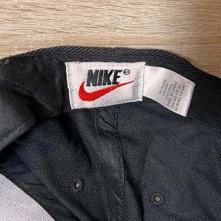 NIKE - 【90s 未使用】ナイキNIKEキャップCAPデッドストック 白タグ