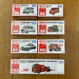 Takara Tomy - トミカ 7台まとめ売りの通販 by HMSK|タカラトミーなら