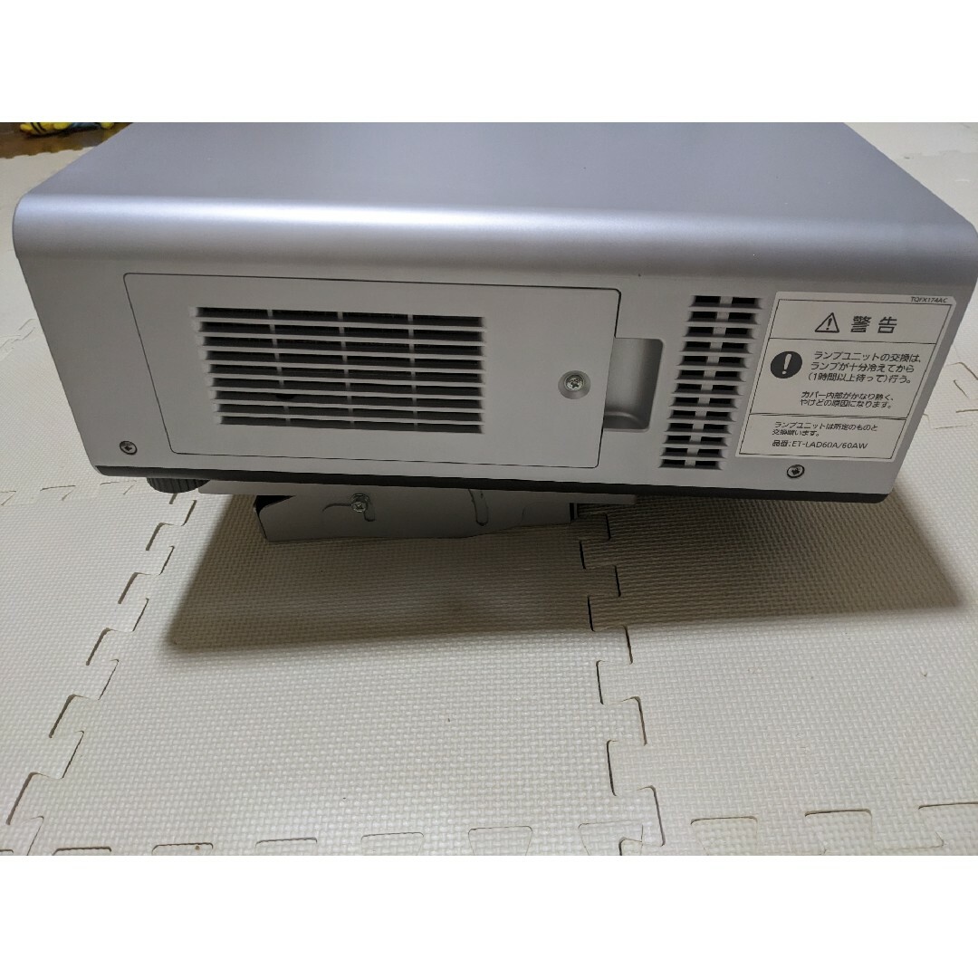 Panasonic プロジェクター PT-DW6300S 6000ルーメン