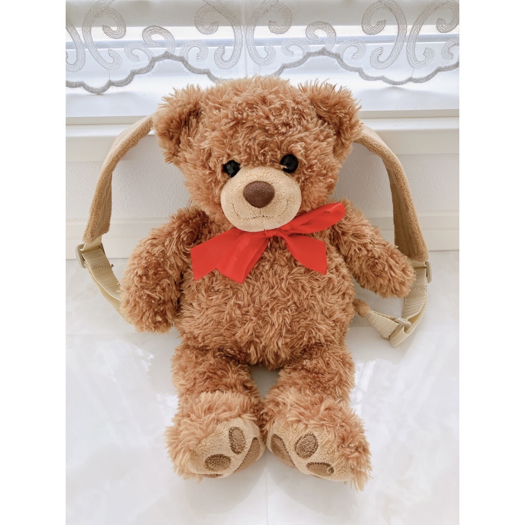 Henney Bear  Paris Bear リュック テディベア くま クマ