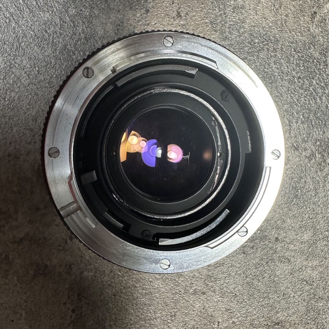 LEICA(ライカ)の【タイツマン様専用】Leica Summicron R 50mm  スマホ/家電/カメラのカメラ(レンズ(単焦点))の商品写真