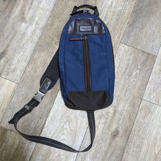 コーチ(COACH)の美品◇COACH コーチ◇ヴァリック ボディバッグ ショルダーバッグ(ボディーバッグ)