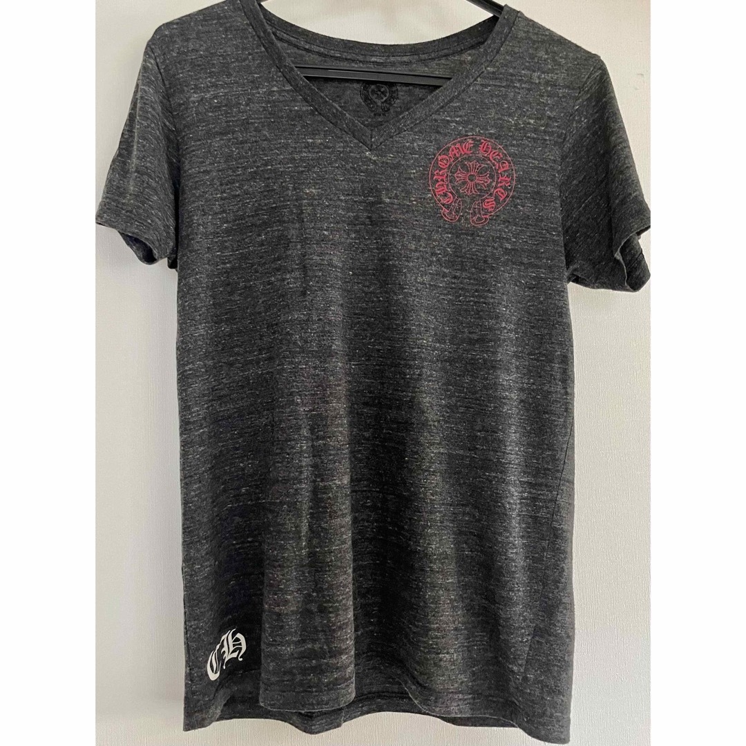 Chrome Hearts(クロムハーツ)の美品クロムハーツTシャツ メンズのトップス(Tシャツ/カットソー(半袖/袖なし))の商品写真