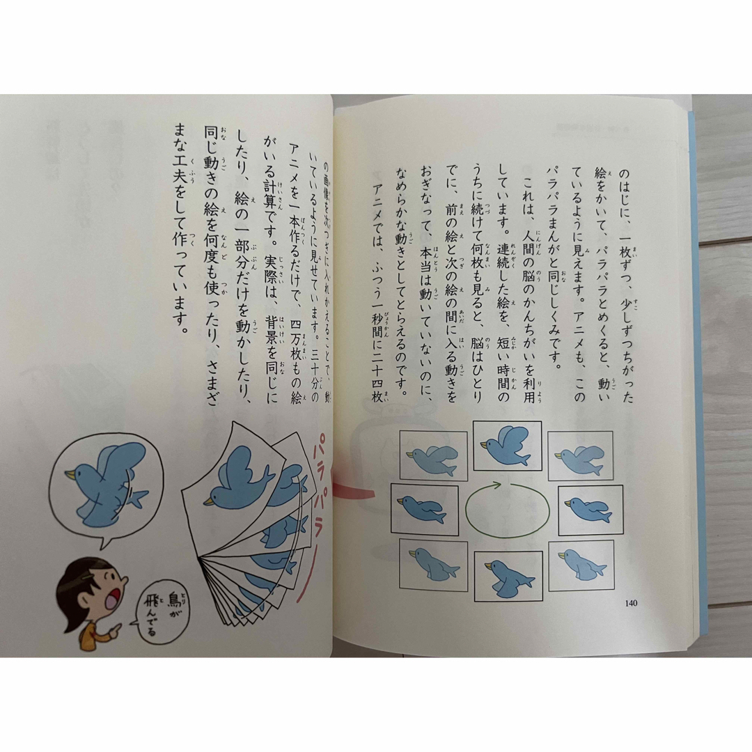 学研(ガッケン)の科学のお話4年生と5年生2冊セット　送料込み エンタメ/ホビーの本(絵本/児童書)の商品写真