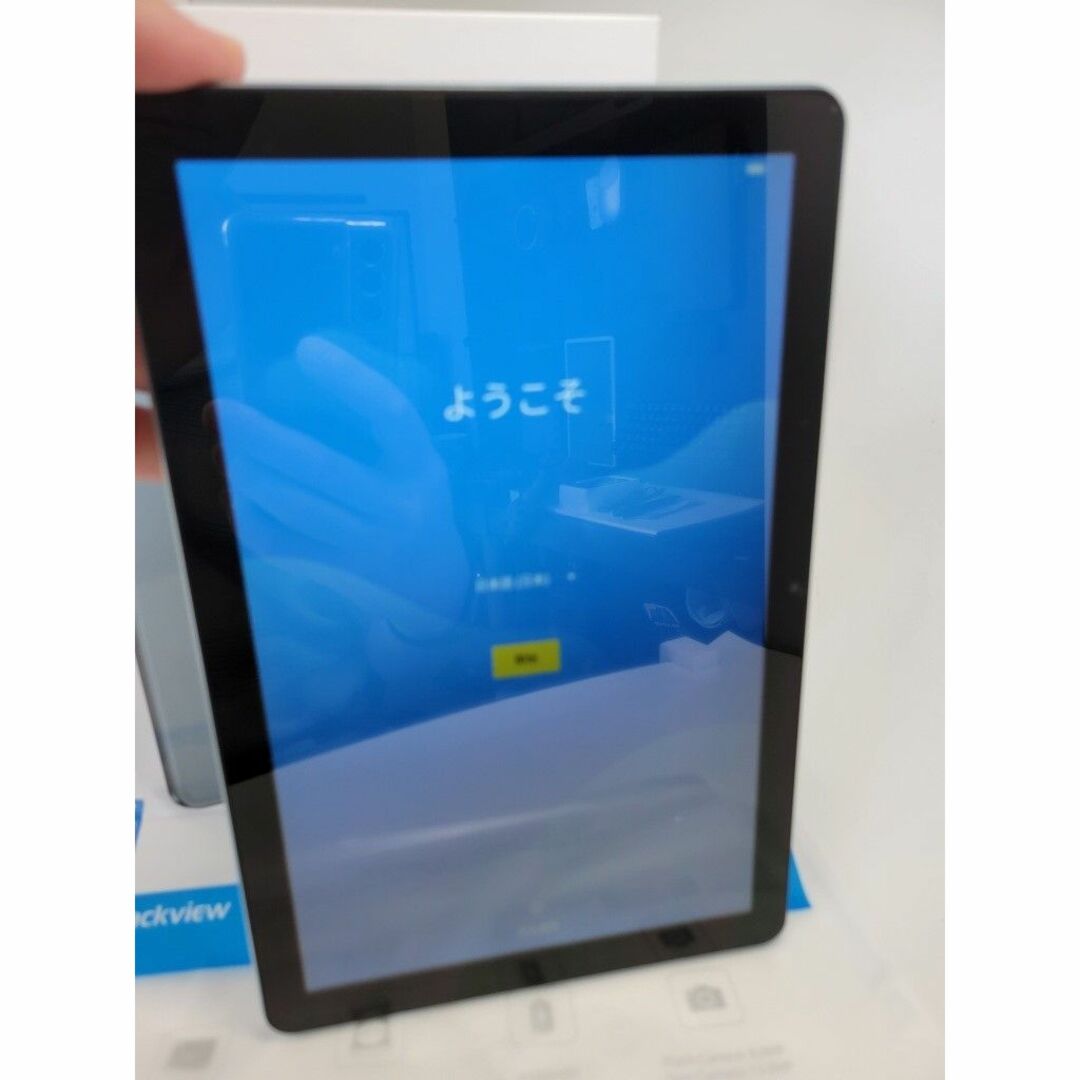 ★● BlackView Tab8 Wifi 10インチタブレット  ●★