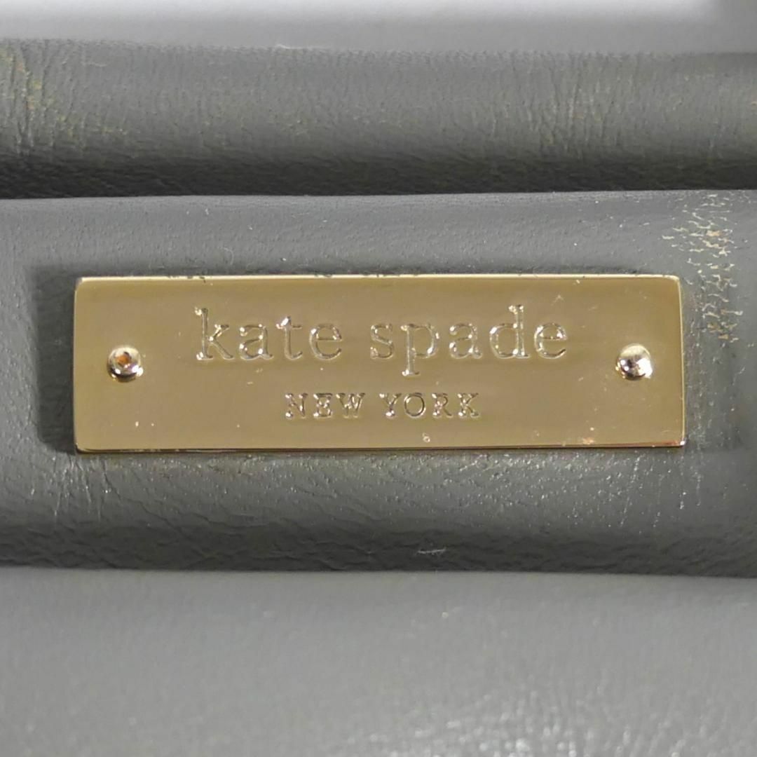 kate spade new york(ケイトスペードニューヨーク)のKate Spade ケイトスペード ハンドバッグ 本革 レザー TN1578 レディースのバッグ(ハンドバッグ)の商品写真