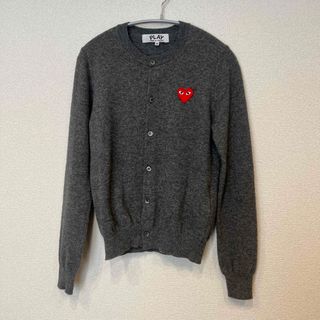 コム デ ギャルソン(COMME des GARCONS) カーディガン(レディース)の