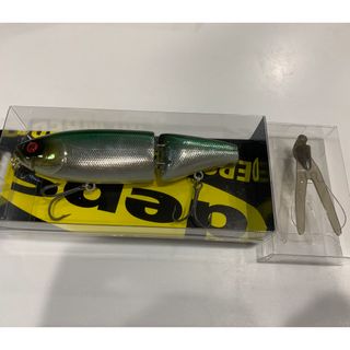 デプス スウィートキラー ウェブメンバー限定カラー　deps フラッシュケタバス