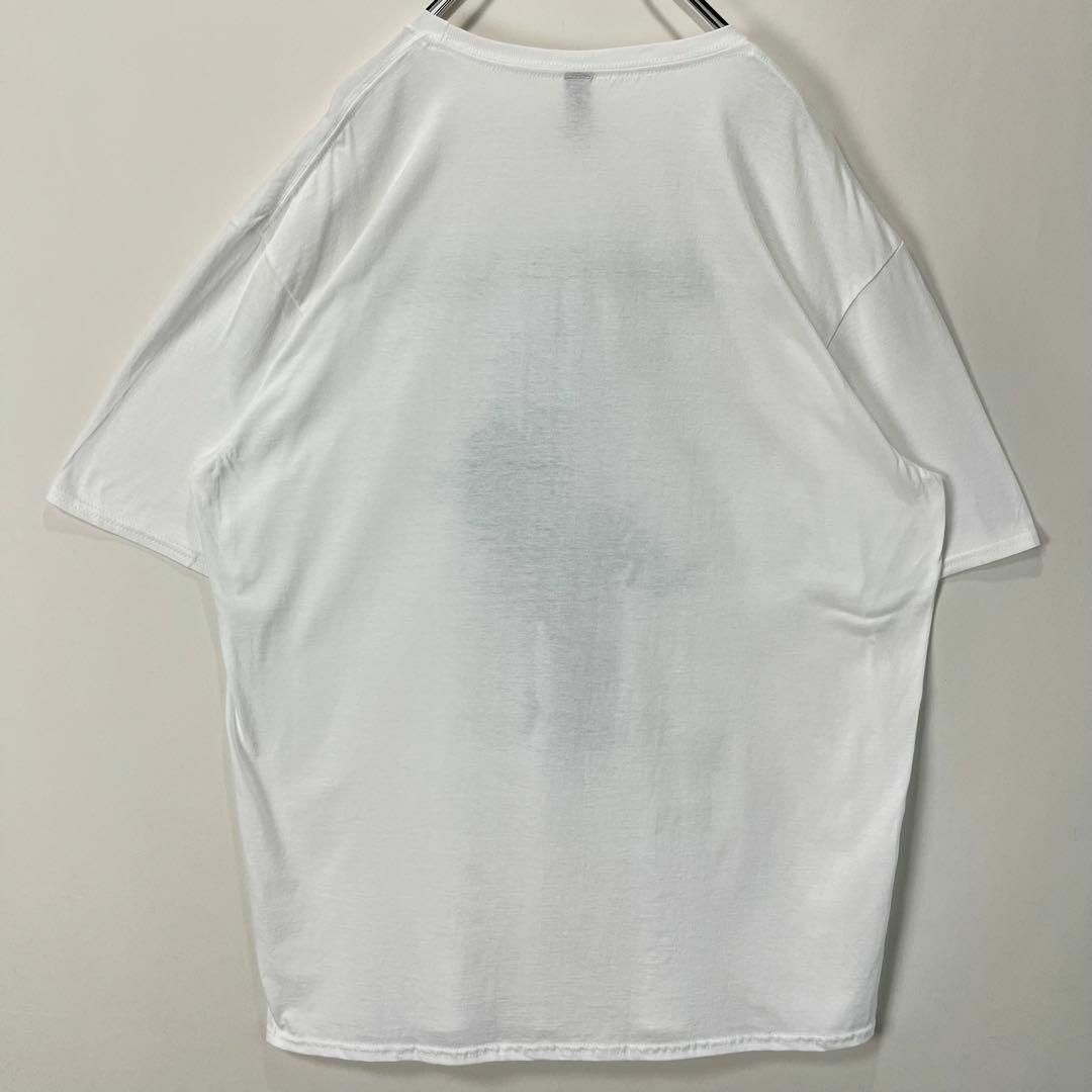 新品　バイブレーターズ　バンドTシャツ UKパンク　ホワイト　XL サイズ