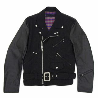 コム デ ギャルソン(COMME des GARCONS) ライダースの通販 200点以上