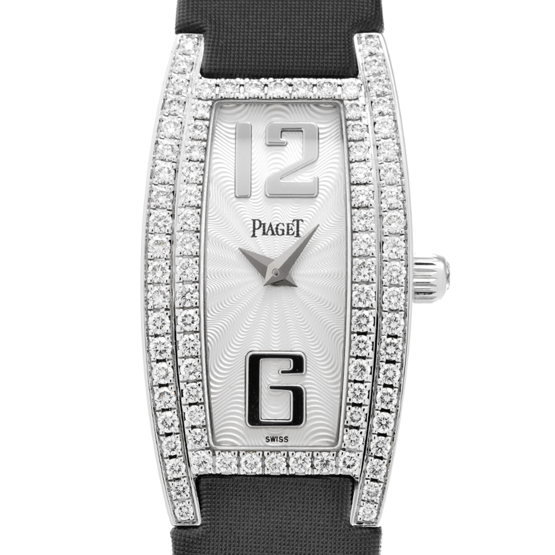 ピアジェ Piaget P10120 シルバー レディース 腕時計 6