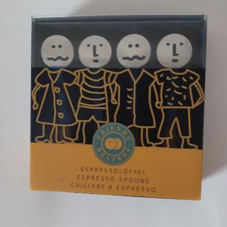 HOGRI　エスプレッソスプーン(カトラリー/箸)