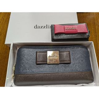 【⚠️定価2万以上‼️】dazzlin リュック\u0026長財布