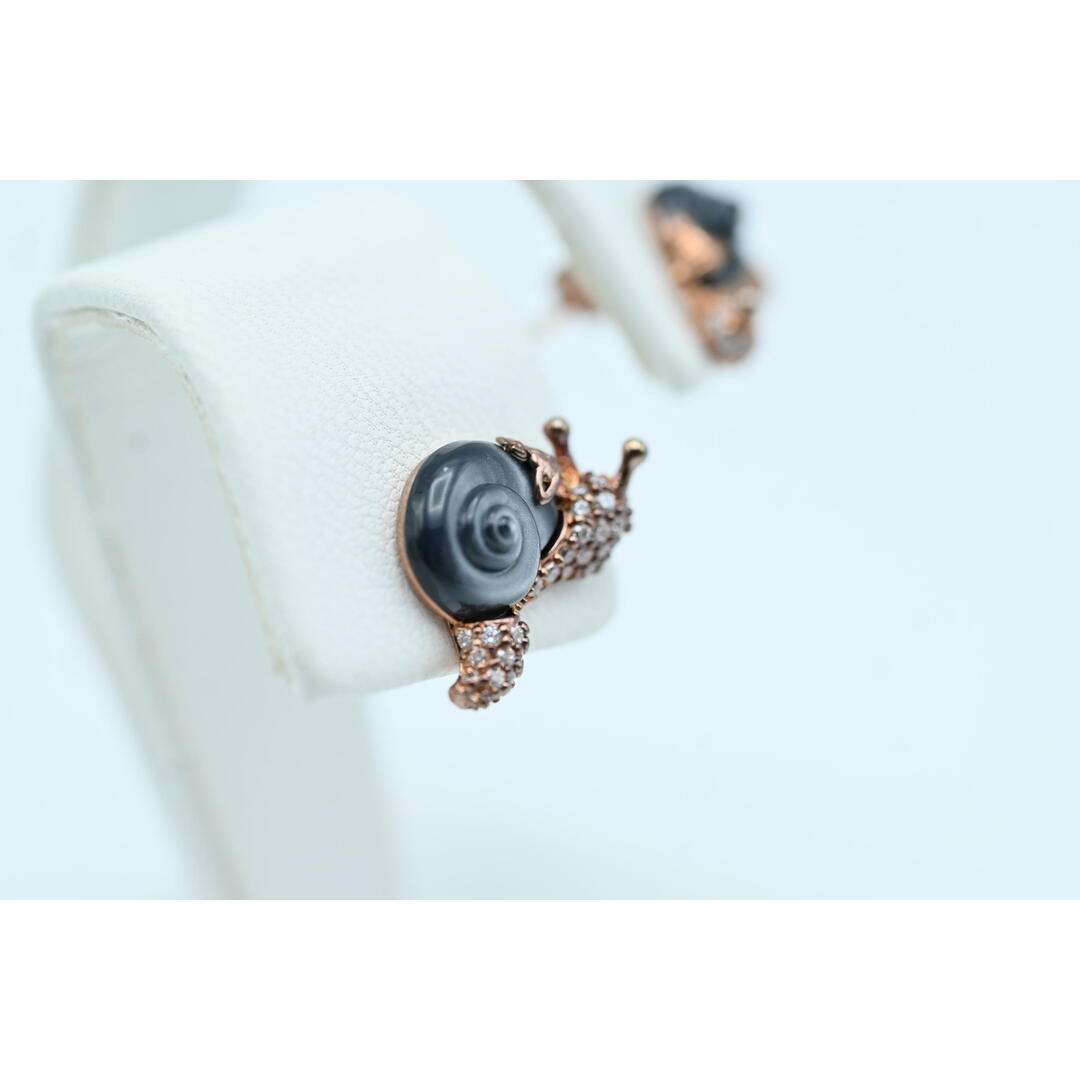 T07 ヴィヴィアンウエストウッド カタツムリ GP ピアス ゴールド