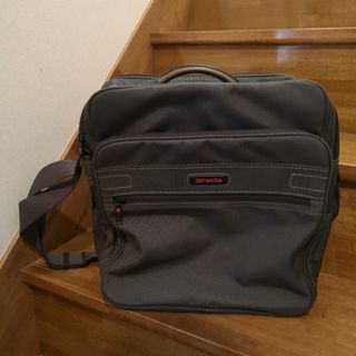 サムソナイト(Samsonite)の【値下】サムソナイト　多機能ショルダーバッグ(ショルダーバッグ)