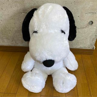 スヌーピー(SNOOPY)のSNOOPYスヌーピー特大ぬいぐるみ(ぬいぐるみ)