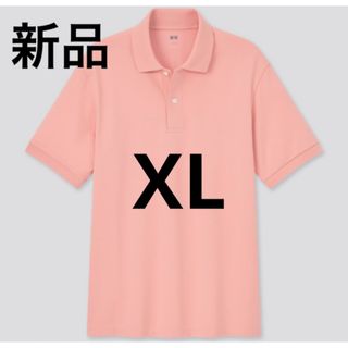 ユニクロ ピンク ポロシャツ(メンズ)の通販 100点以上 | UNIQLOの