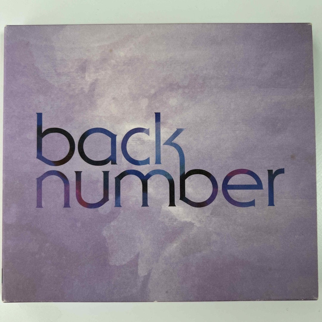 back number   シャンデリア（初回限定盤A）【DVDのみ】 エンタメ/ホビーのCD(その他)の商品写真