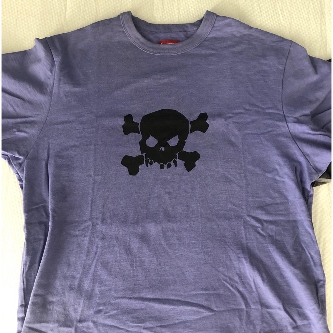 Supreme Skull s/s Top