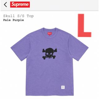 シュプリーム(Supreme)のSupreme Skull s/s Top L(Tシャツ/カットソー(半袖/袖なし))