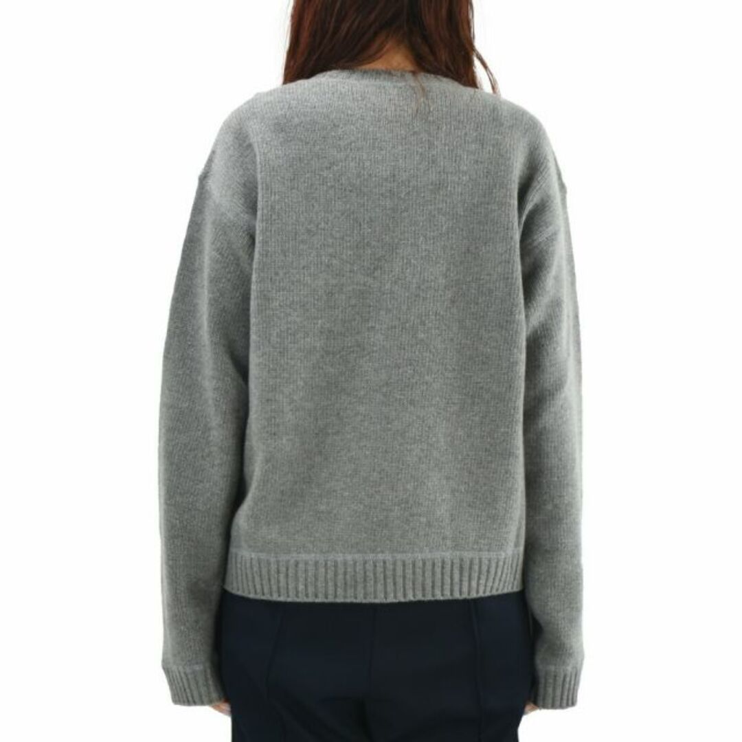 MONCLER - 【GRAY】モンクレール ニット レディースの通販 by MONCLER - 【GRAY】モンクレール ニット レディースの通販 by