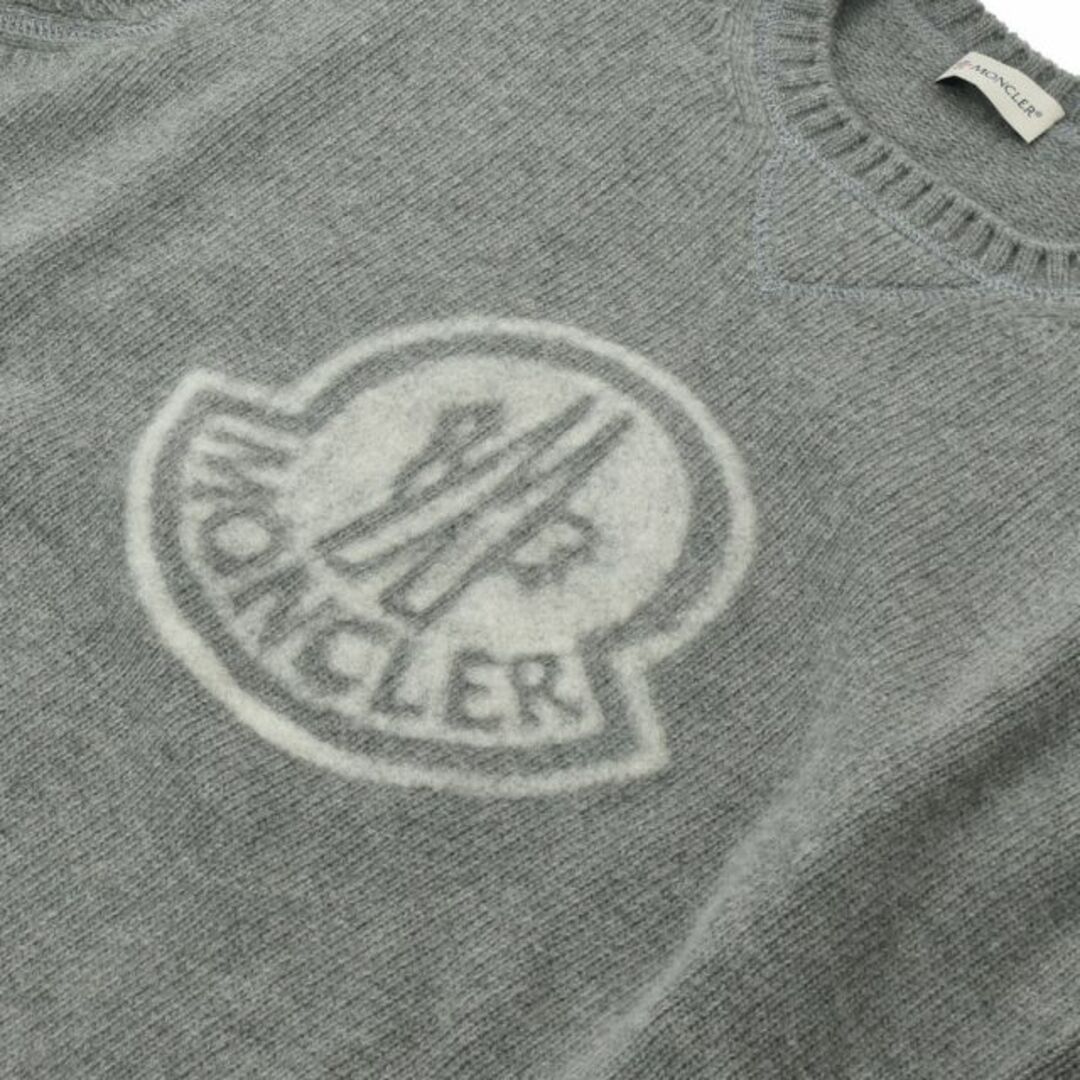 MONCLER - 【GRAY】モンクレール ニット レディースの通販 by MONCLER - 【GRAY】モンクレール ニット レディースの通販 by