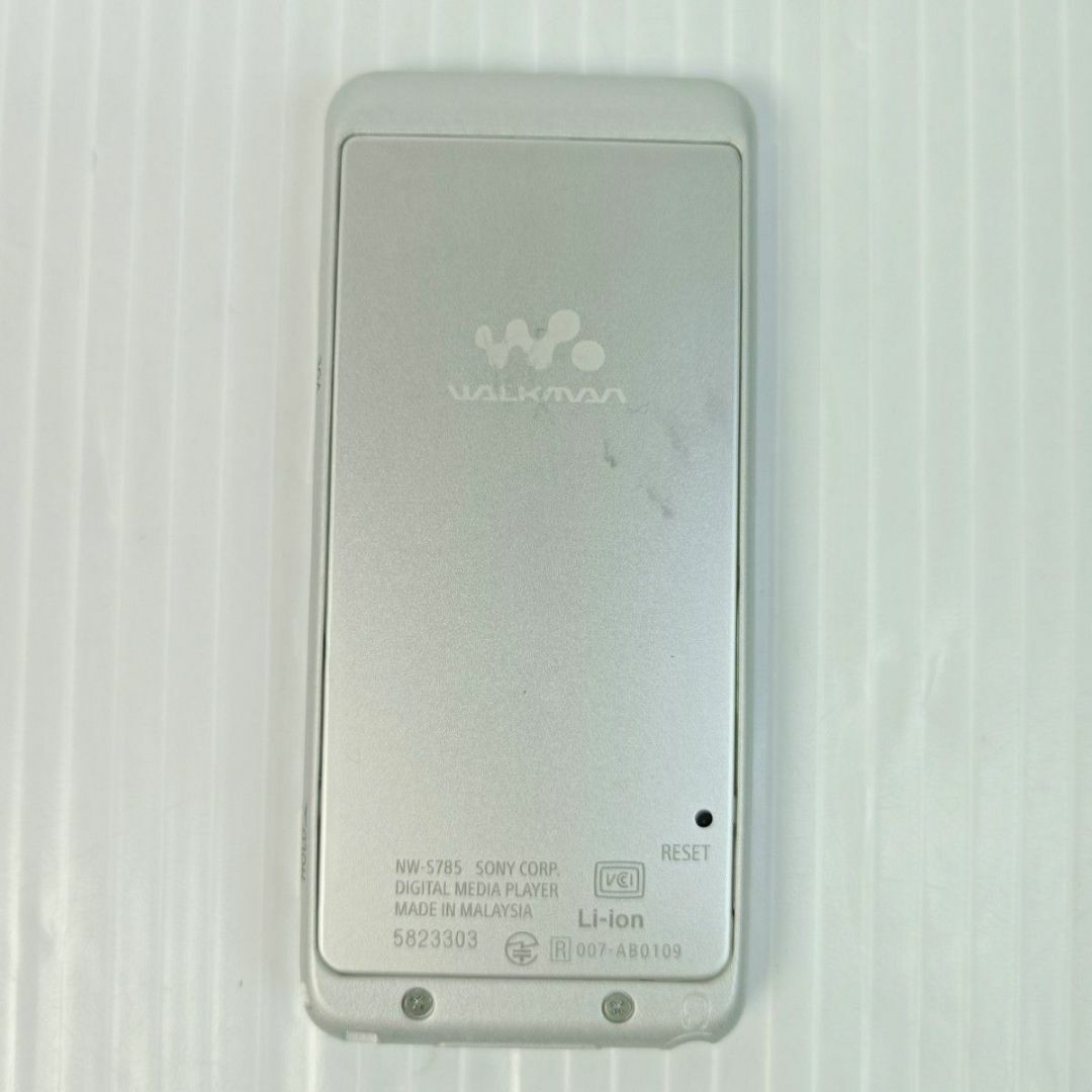 SONY ウォークマン Sシリーズ NW-S785K(P)