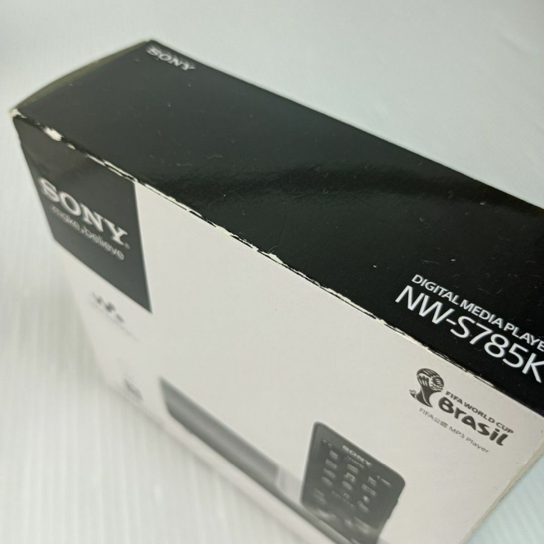 SONY - SONY ソニー ウォークマン Sシリーズ 16GB NW-S785K の通販 by