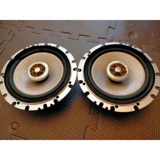 ケンウッド(KENWOOD)のケンウッド16cmスピーカー KENWOOD KFC-U1692(カーオーディオ)