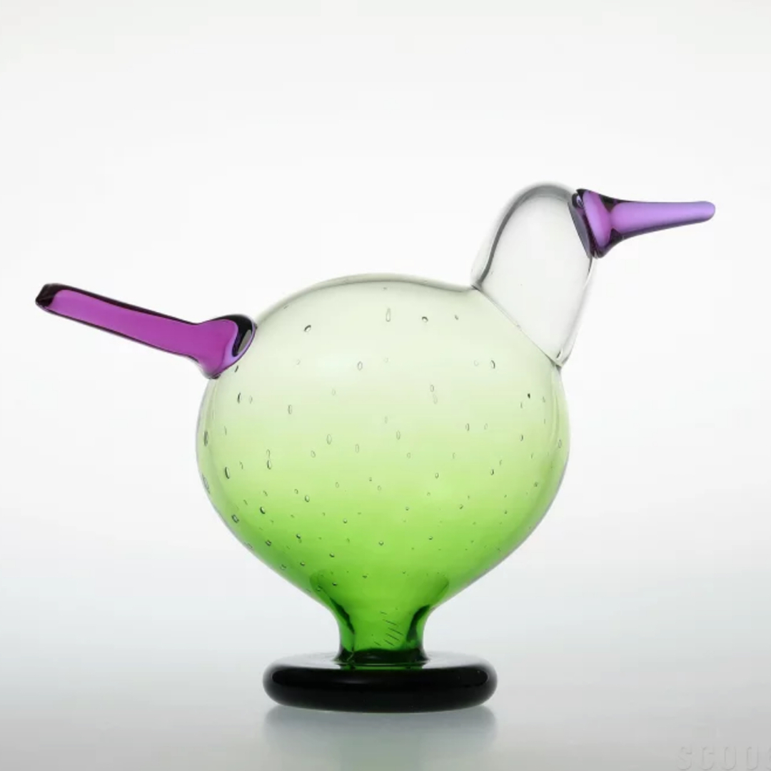 iittala(イッタラ)のイッタラ　バード　earlyeveningbird イブニングバード　scope インテリア/住まい/日用品のインテリア小物(置物)の商品写真