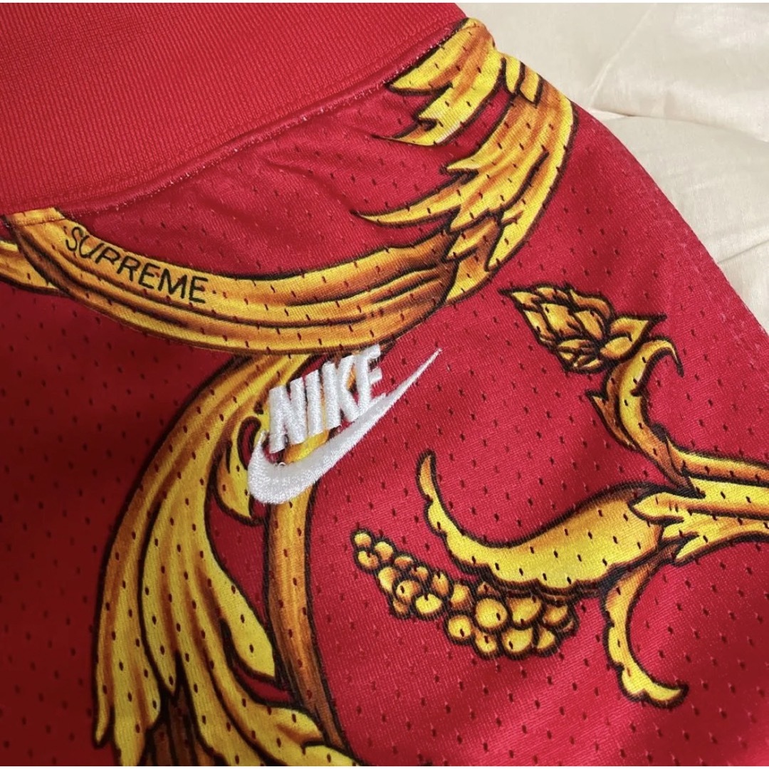 Supreme(シュプリーム)のSUPREME×NIKE 14SS Basketball Short ナイキ メンズのパンツ(ショートパンツ)の商品写真