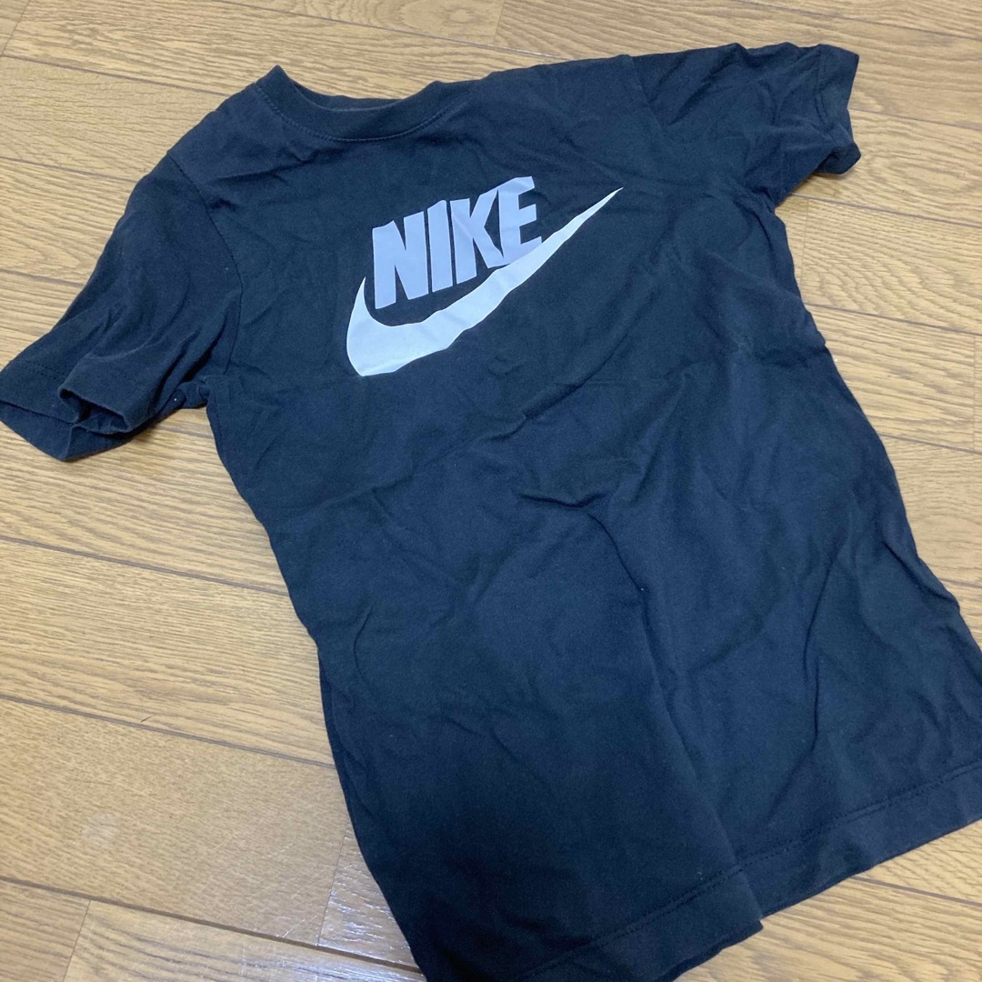 NIKE ナイキ スポーツウェア ジュニア コットン Tシャツ アパレル キッズ 子供 子の通販 by ♡naka 新品 NIKE タンクトップ 105サイズ 子ども グレー ノースリーブ