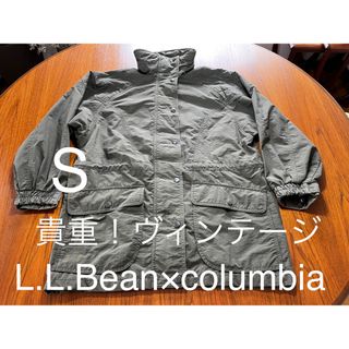 エルエルビーン(L.L.Bean)のL.L.Bean×columbia ヴィンテージ  パタゴニア  ノースフェイス(ナイロンジャケット)