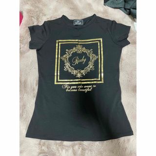 RadyホテルロゴTシャツ(Tシャツ(半袖/袖なし))