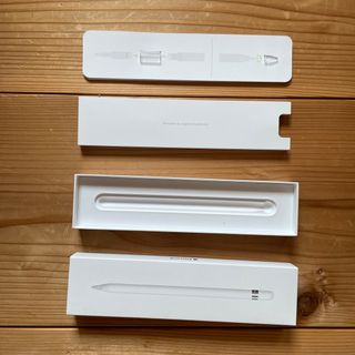 アイパッド(iPad)のApple Pencil アップルペンシル（第1世代）の空箱(その他)