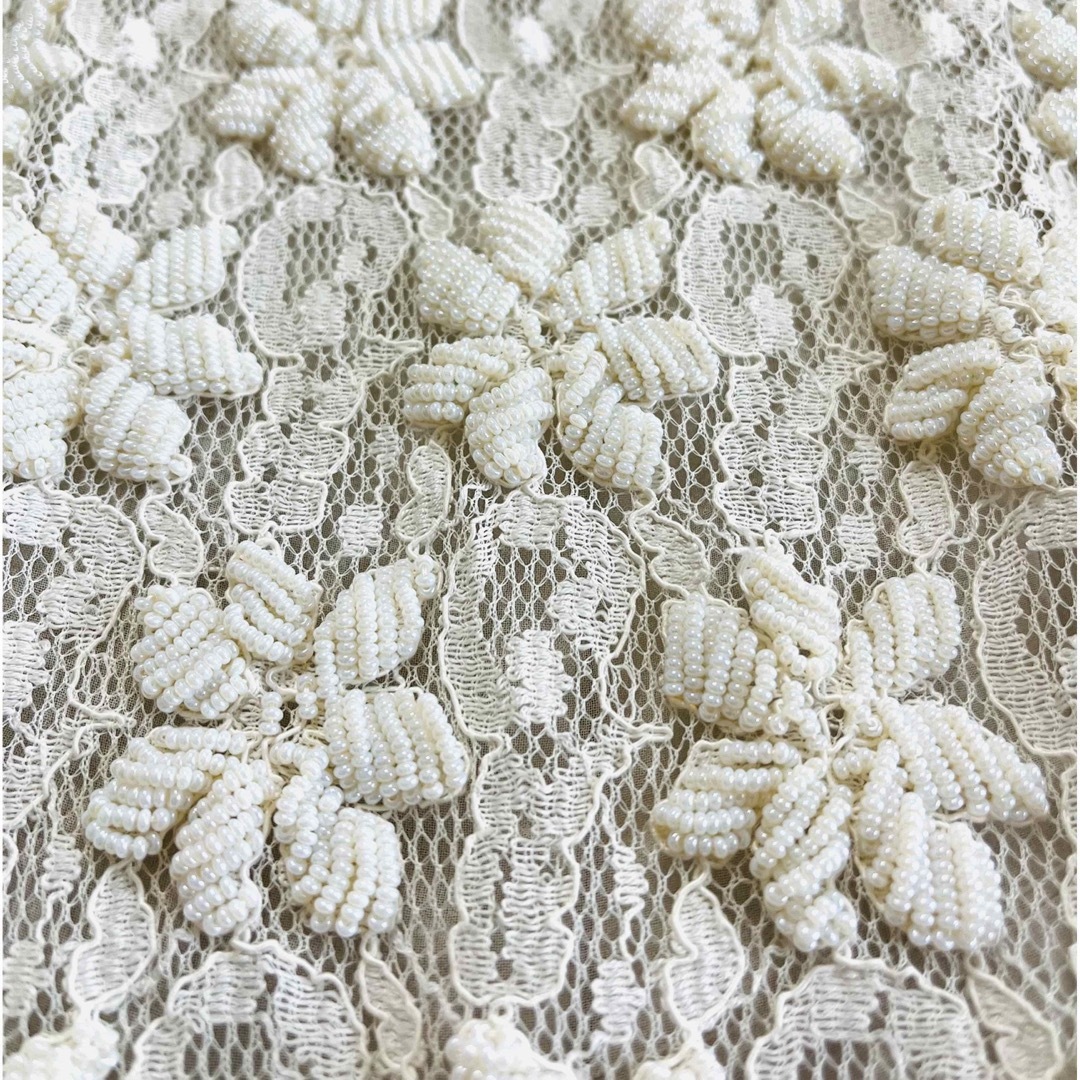 Ameri VINTAGE - パリ買付 ヴィンテージトップス 総刺繍 ロンハーマン