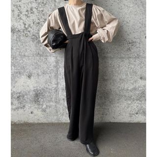 セレクトモカ(SELECT MOCA)の【af☆ry様専用】セレクトモカ　サロペット(サロペット/オーバーオール)