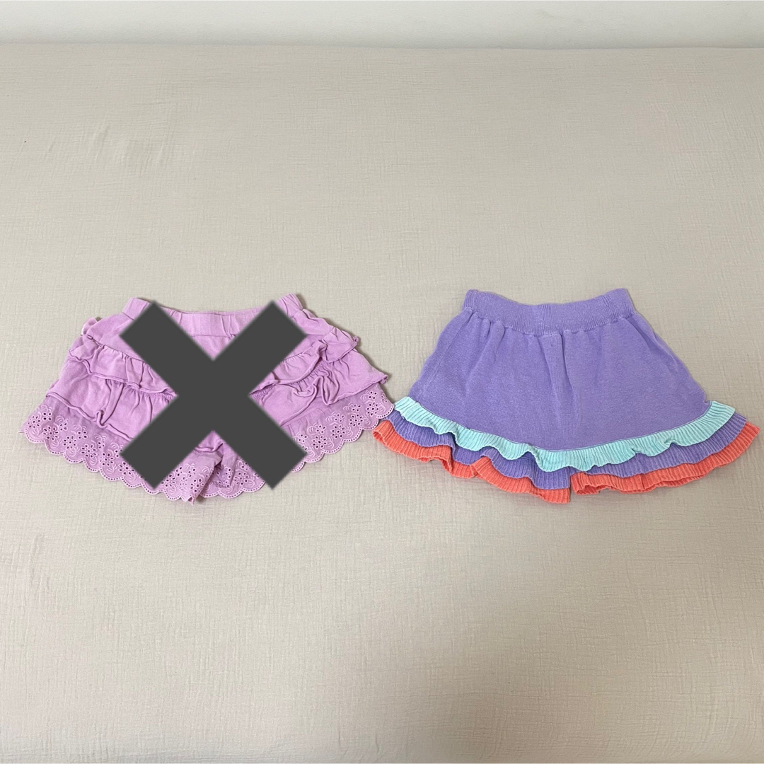 新作ウエア 女の子 パンツ レギンス 100 ANAP 130cmレギンス音符柄
