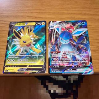 ポケモン - ポケカ韓国版カード2枚 おまけ付きの通販 by おかき ポケモン - ポケカ韓国版カード2枚 おまけ付きの通販 by おかき